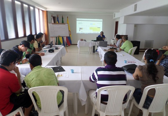 Los periodistas del Guaviare escriben para Las2orillas