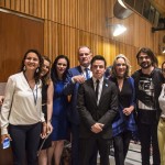  - La balada con que sorprendió Juanes en la ONU