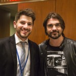  - La balada con que sorprendió Juanes en la ONU