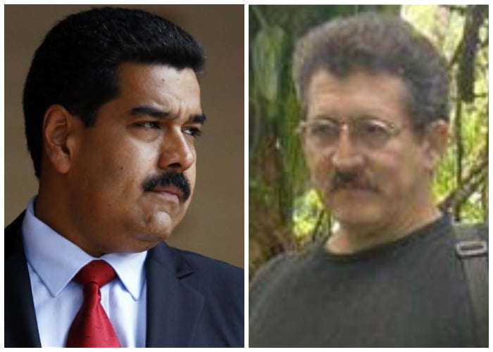 Nicolás Maduro y los diálogos con el ELN