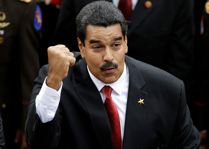 Carta abierta a Nicolás Maduro