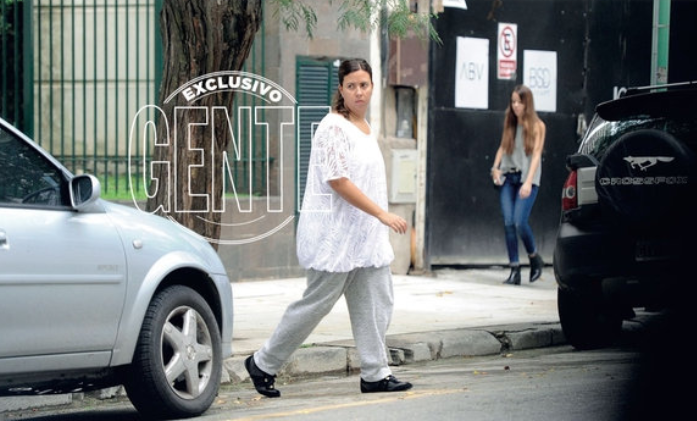 Manuela, la consentida de Pablo Escobar, obesa y triste en Argentina