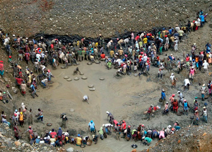 'Chocó quedó pobre cuando pagó el primer préstamo externo de Colombia'