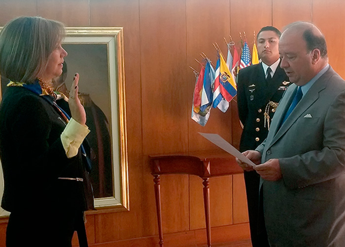 Luis Carlos Villegas estrena equipo