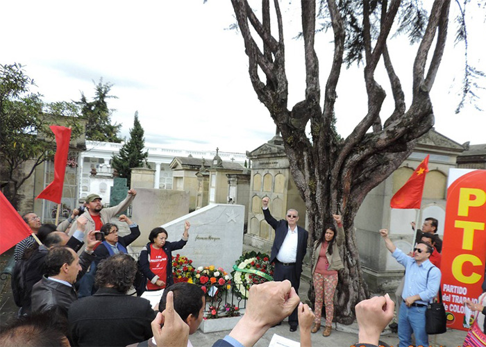 La vigencia del pensamiento de Francisco Mosquera