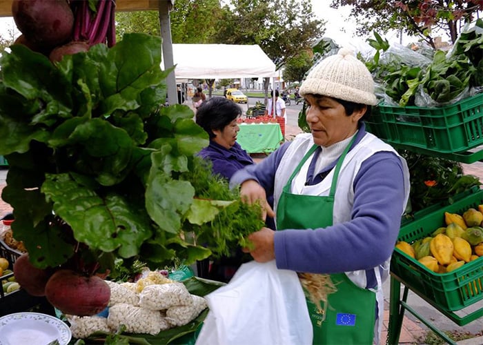 El compromiso de Oxfam para que nadie pase hambre