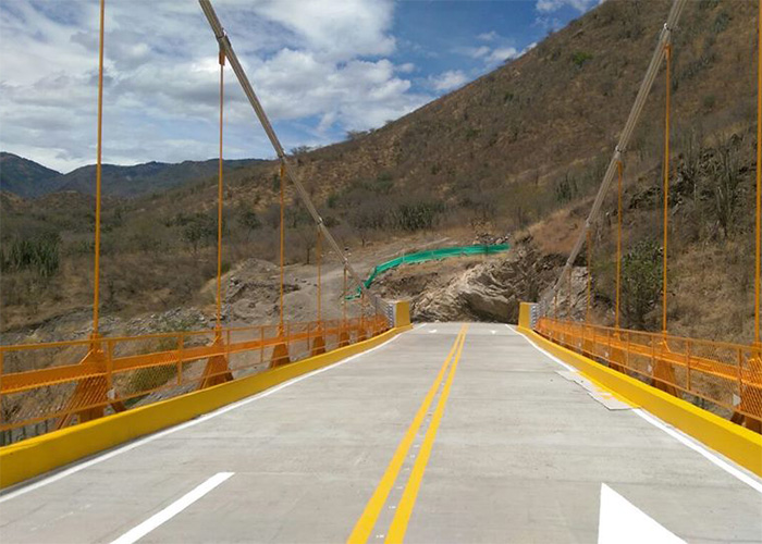 Puente de Guambuyaco: ¿un nuevo elefante blanco?