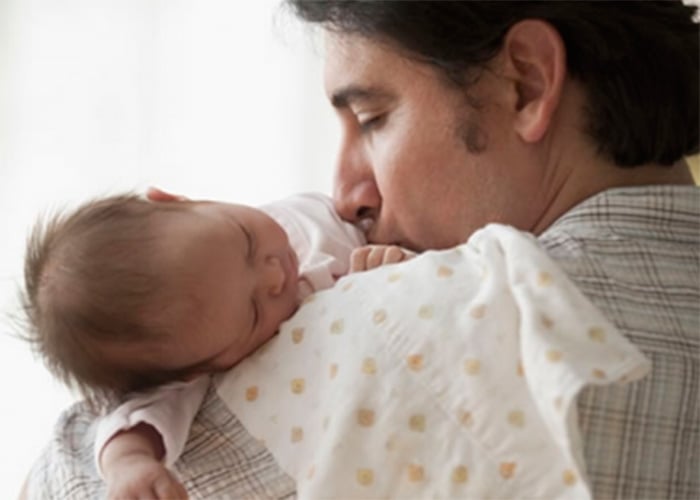 '¿Y dónde está el deber de los hombres en las paternidades responsables?'