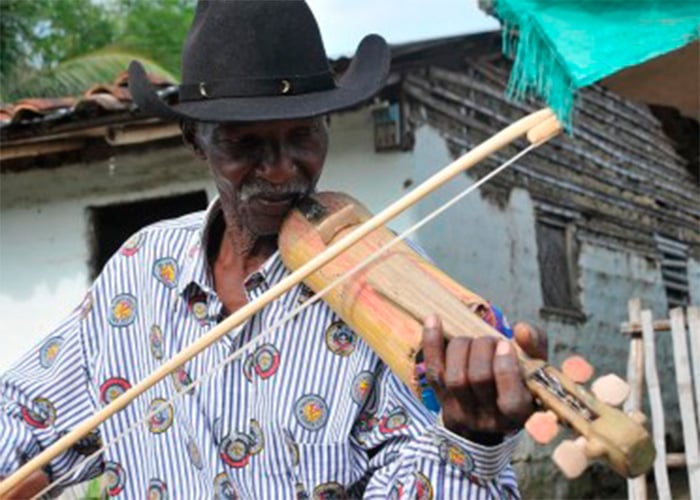 Los violines caucanos: tradición que suena