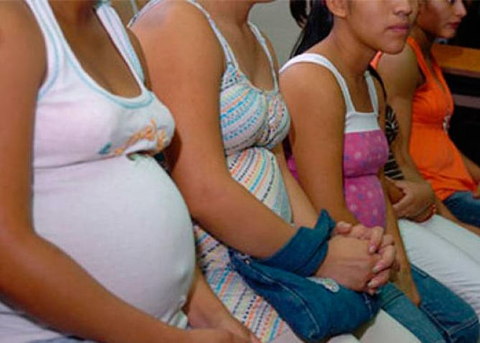 'Niñas colombianas, por favor, aborten'