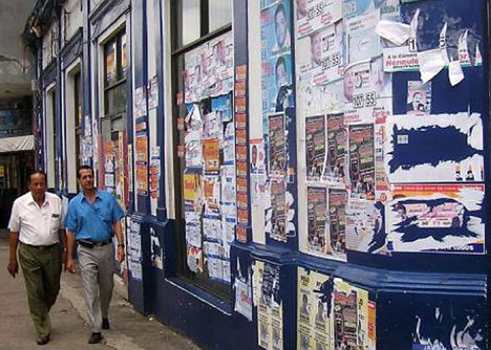 Lo aberrante de las campañas políticas