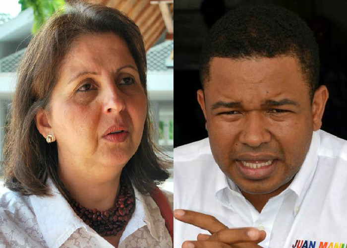 La bendición conservadora a Yahir Acuña