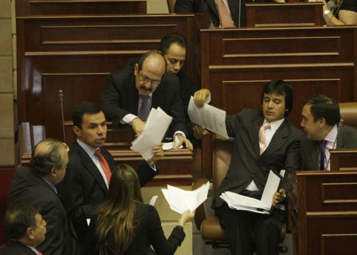 La verdadera reforma a la justicia en Colombia