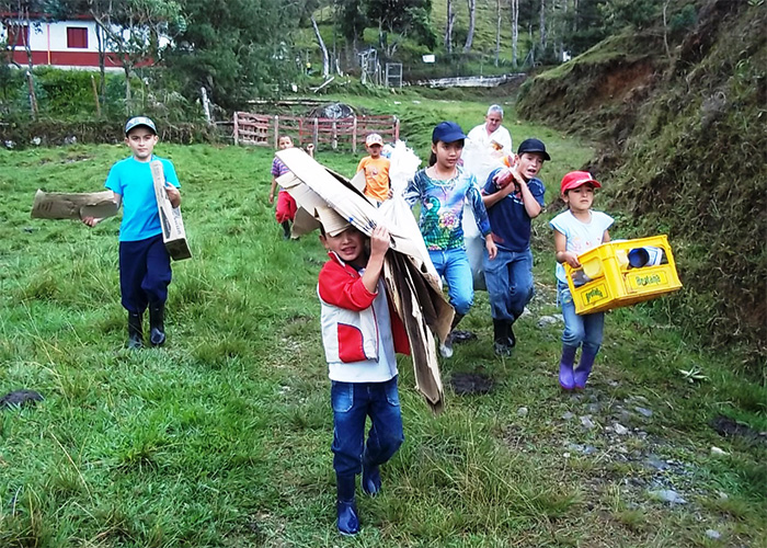 Los espacios ocultos del magisterio antioqueño