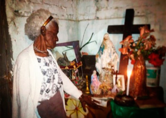 Doña Chon, la sanadora del 'mal de ojo' que protege a Cali de las energías pesadas