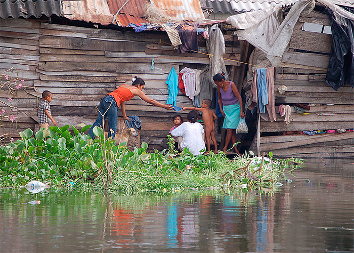 '¿Donde está la plata para modernizar a Soledad?'