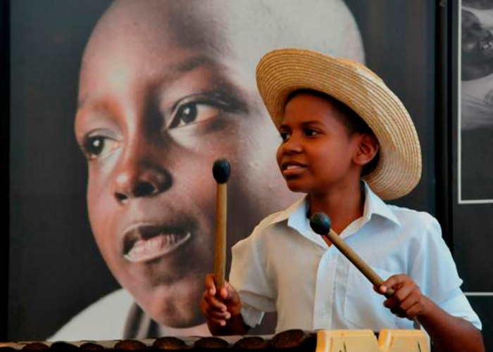 El Petronio Álvarez rinde homenaje a Tumaco
