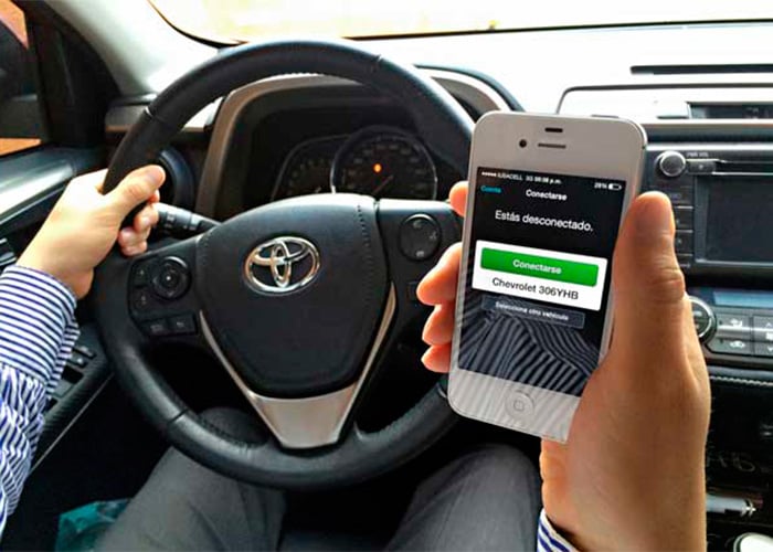 Carta abierta de conductor de Uber a empresario de taxis en Montería