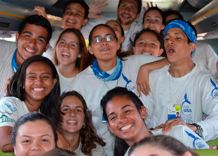 La aventura de descubrir el mundo: premio a los emprendedores