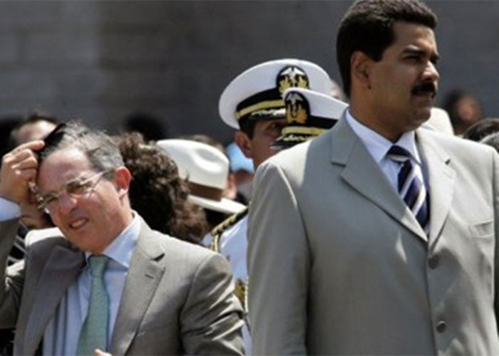 Maduro y Uribe: provocadores irresponsables
