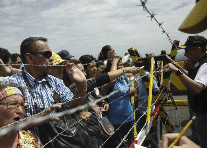 Crónica de Cúcuta, la frontera que se pudrió