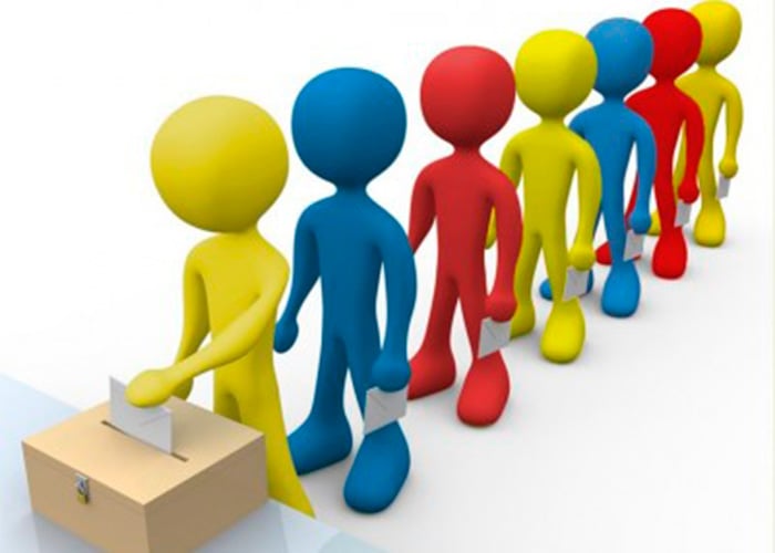 Una campaña electoral basada en el respeto a los derechos humanos