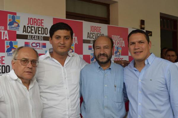 Un nuevo paso en el matrimonio Álvaro Uribe - Germán Vargas