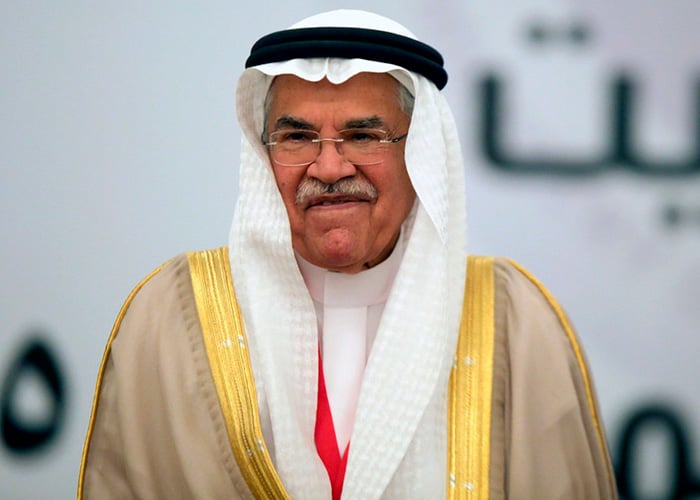 ¿Petróleo a 20 dólares? La profecía del ministro de Arabia Saudita Alí al Naimi