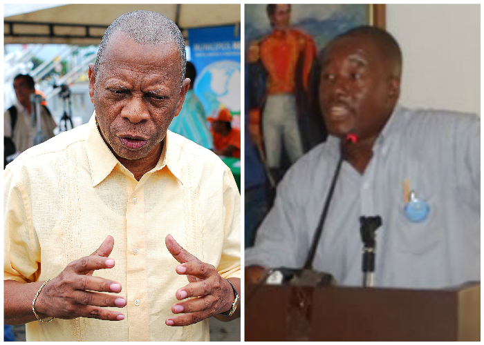 Moñona contra la corrupción en Buenavetura