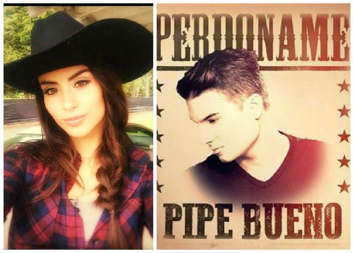 ¿Pipe Bueno le manda indirectas a Jessica Cediel con canciones?