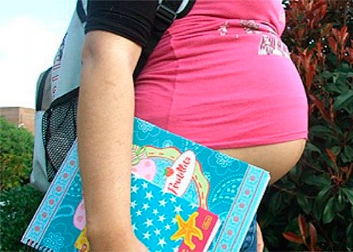 Adolescentes embarazadas en Bucaramanga no estarían recibiendo acompañamiento