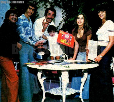  - Las fotos que nunca viste de Chespirito y su elenco