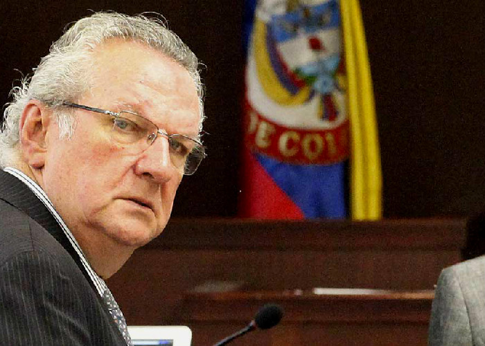 El mea culpa de Rodrigo Jaramillo le aligeró la pena