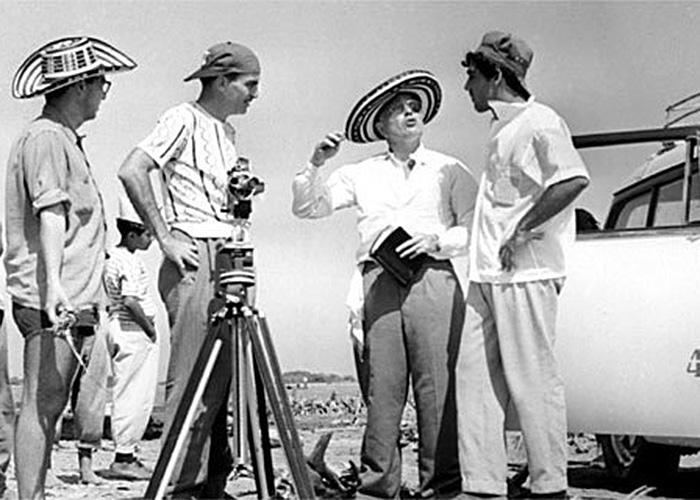 Nereo López y su segunda pasión: el cine