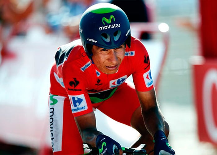 Por qué Nairo Quintana no ganará la Vuelta a España