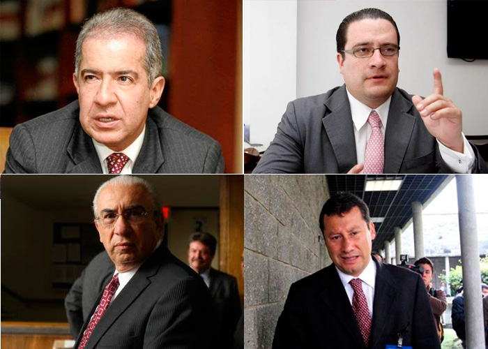 El otro poder: los abogados en el caso Interbolsa