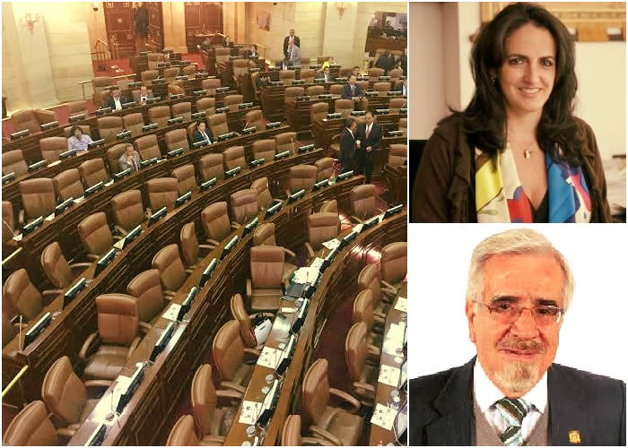 Los 155 congresistas que no les importa la salud ¿usted por cuál votó?