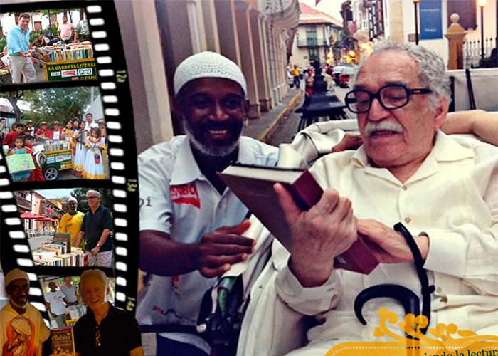 ¿A dónde fueron a dar 300 de los libros más queridos de Gabo?