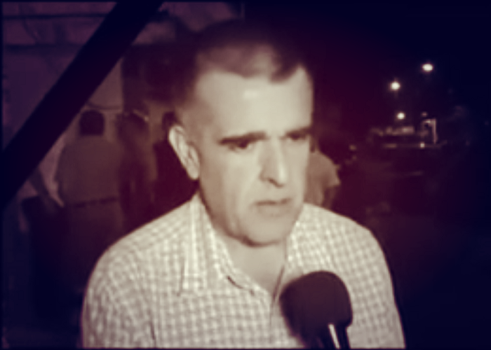 El discurso por el que pudieron haber asesinado a Nacho Londoño