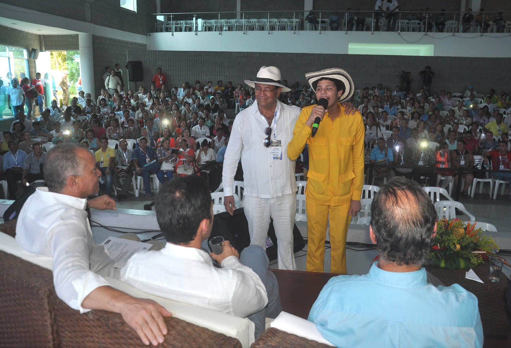  - El fin de Natalia Springer en La FM con Vicky Dávila