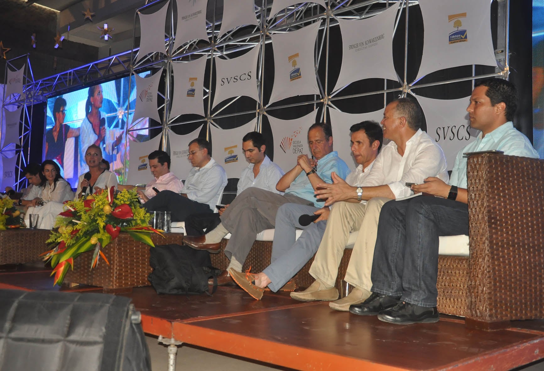  - El fin de Natalia Springer en La FM con Vicky Dávila