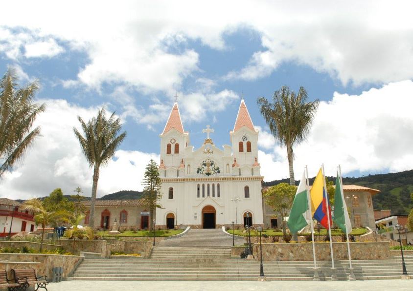 San José de la Montaña, un territorio de paz