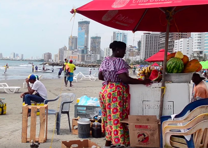 Herlinda la cocinera