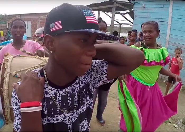 Víctor y las pandillas