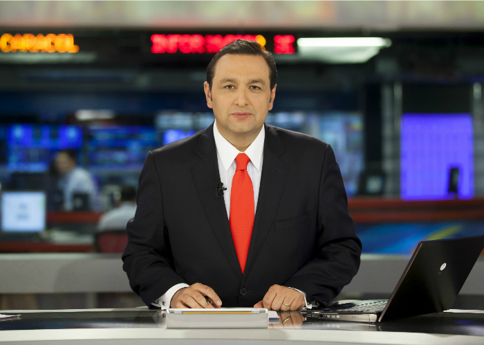 Seminario para jóvenes y veteranos periodistas