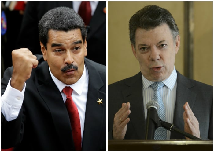 La última provocación de Maduro