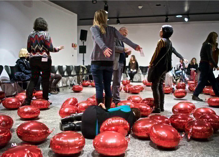 Las artes vivas se toman Bogotá