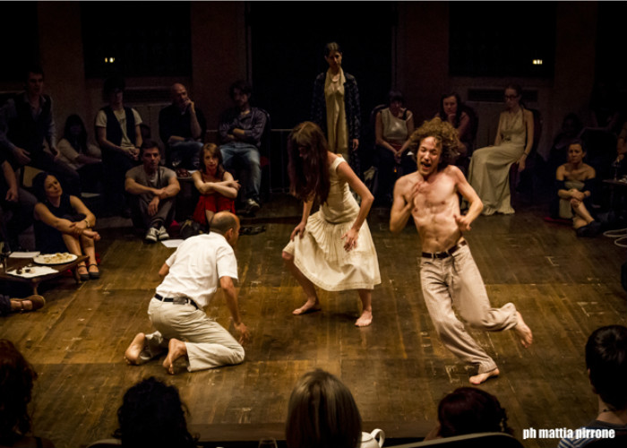 Herederos de Grotowski en Bogotá