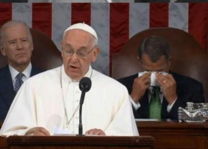 Las lágrimas de John Boehner derivaron en la renuncia a la curul