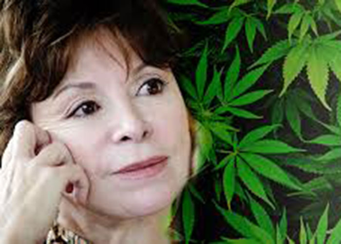 Una madre que le da marihuana a sus hijos